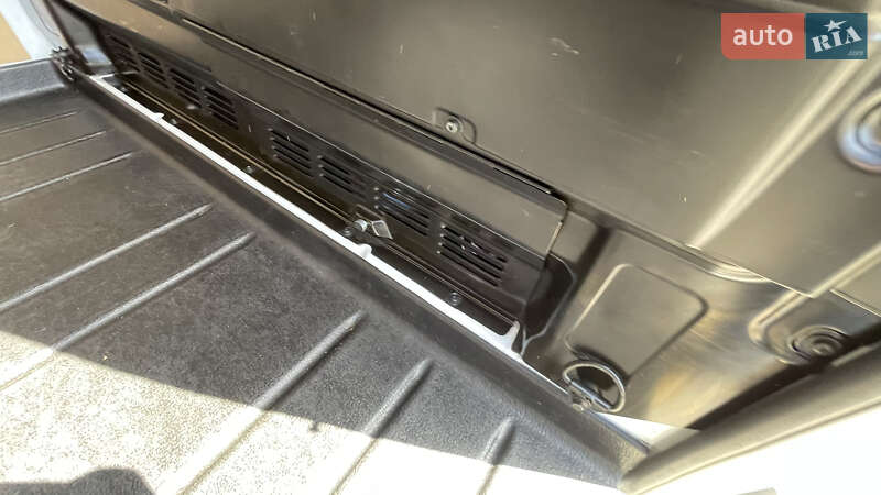 Вантажний фургон Ford Transit Custom 2018 в Києві