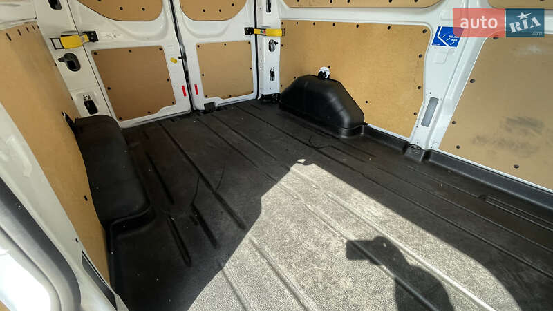 Вантажний фургон Ford Transit Custom 2018 в Києві