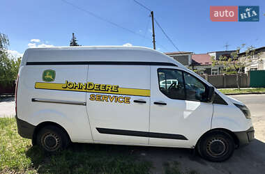Грузовой фургон Ford Transit Custom 2016 в 