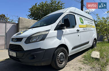 Грузовой фургон Ford Transit Custom 2016 в 
