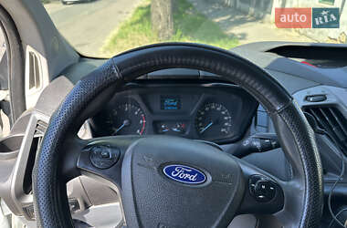 Грузовой фургон Ford Transit Custom 2016 в 