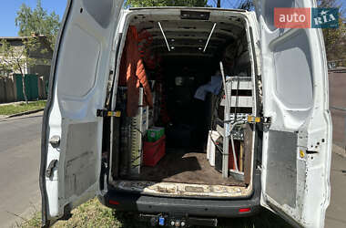Грузовой фургон Ford Transit Custom 2016 в 