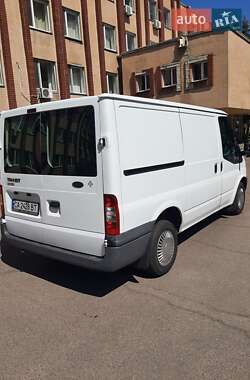 Другие грузовики Ford Transit Custom 2011 в 