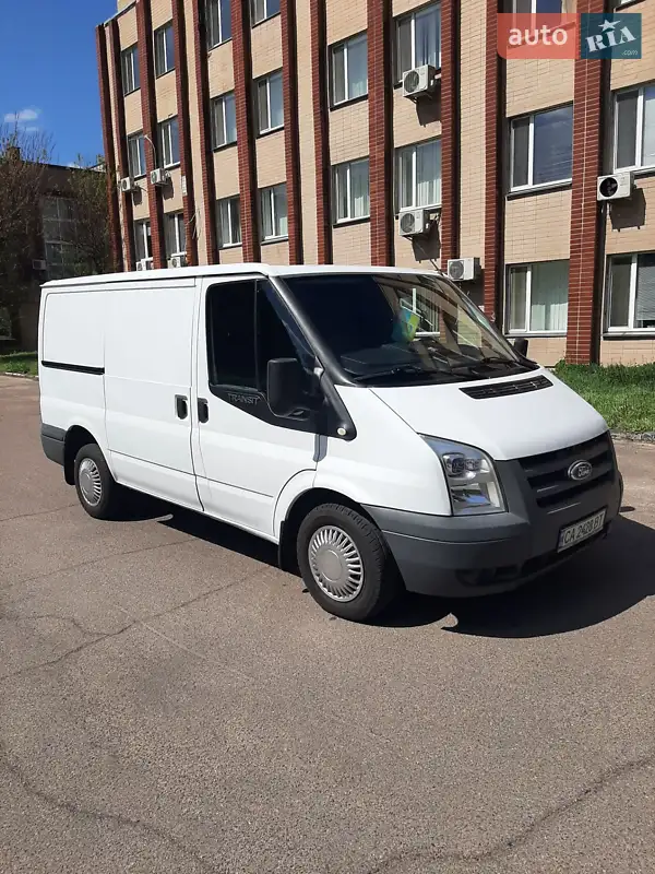 Другие грузовики Ford Transit Custom 2011 в 