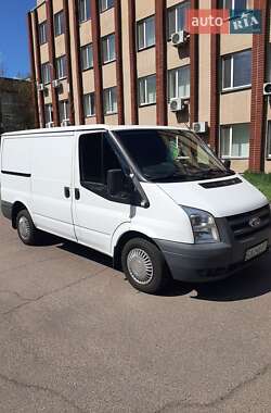 Другие грузовики Ford Transit Custom 2011 в 