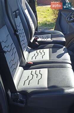 Грузовой фургон Ford Transit Custom 2014 в 