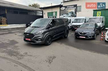 Грузовой фургон Ford Transit Custom 2020 в Луцке