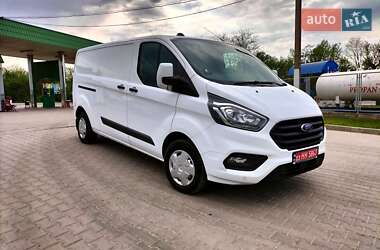Минивэн Ford Transit Custom 2021 в Хмельницком