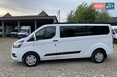 Минивэн Ford Transit Custom 2021 в 