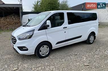 Минивэн Ford Transit Custom 2021 в 