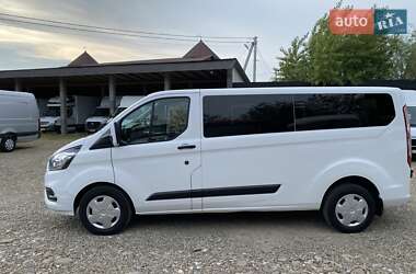 Минивэн Ford Transit Custom 2021 в 