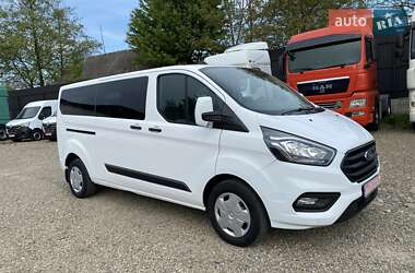 Минивэн Ford Transit Custom 2021 в 