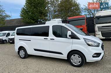 Минивэн Ford Transit Custom 2021 в 