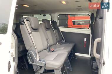 Минивэн Ford Transit Custom 2021 в 