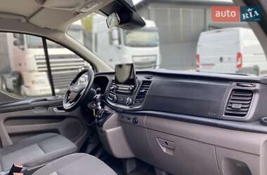 Минивэн Ford Transit Custom 2021 в 