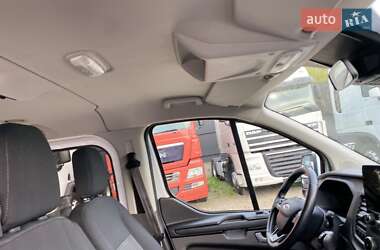 Минивэн Ford Transit Custom 2021 в 