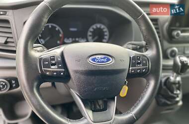 Минивэн Ford Transit Custom 2021 в 