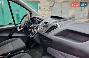 Грузовой фургон Ford Transit Custom 2015 в 