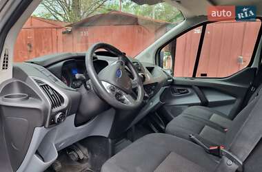 Грузовой фургон Ford Transit Custom 2015 в 