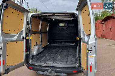 Грузовой фургон Ford Transit Custom 2015 в 
