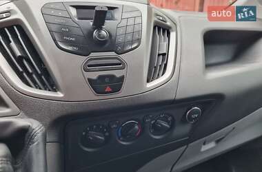 Грузовой фургон Ford Transit Custom 2015 в 