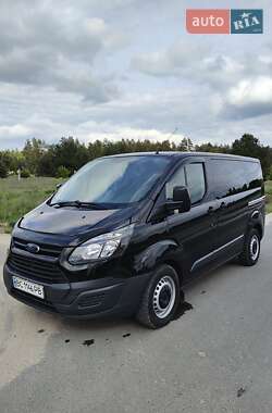 Мінівен Ford Transit Custom 2015 в 