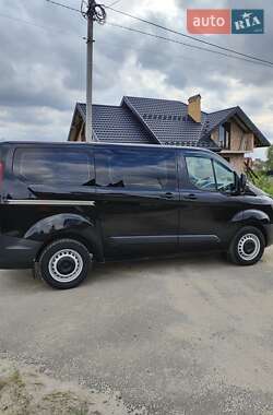 Мінівен Ford Transit Custom 2015 в 