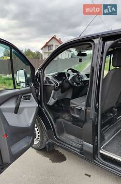 Мінівен Ford Transit Custom 2015 в 