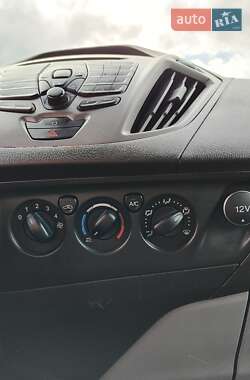 Мінівен Ford Transit Custom 2015 в 
