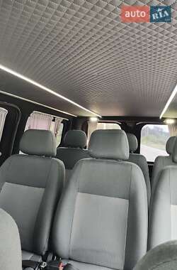 Мінівен Ford Transit Custom 2015 в 