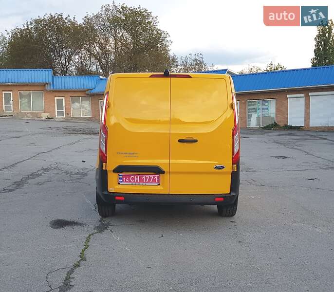 Вантажний фургон Ford Transit Custom 2020 в Вінниці