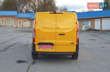 Грузовой фургон Ford Transit Custom 2020 в 