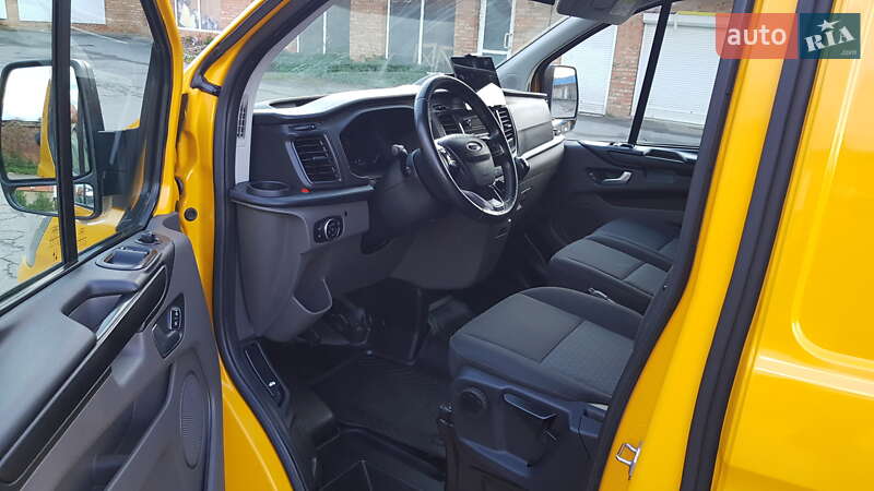 Вантажний фургон Ford Transit Custom 2020 в Вінниці