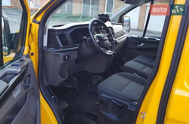 Грузовой фургон Ford Transit Custom 2020 в 
