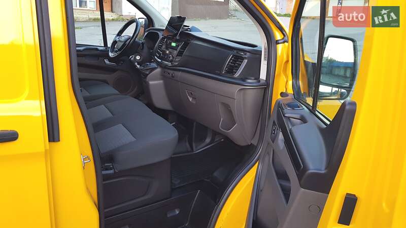 Вантажний фургон Ford Transit Custom 2020 в Вінниці