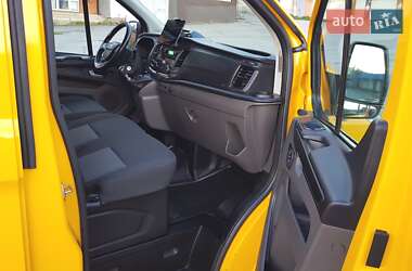Грузовой фургон Ford Transit Custom 2020 в 