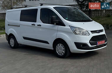 Микровэн Ford Transit Custom 2017 в 