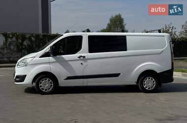 Микровэн Ford Transit Custom 2017 в 
