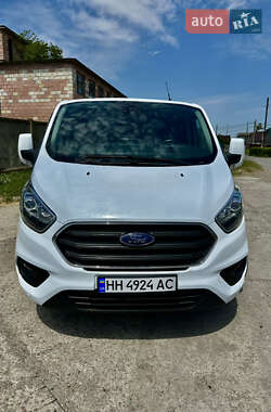 Минивэн Ford Transit Custom 2020 в Измаиле
