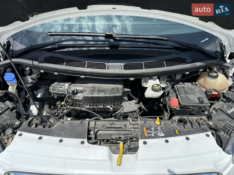 Мінівен Ford Transit Custom 2020 в Ізмаїлі фото 9 Мінівен Ford Transit Custom 2020 в Ізмаїлі