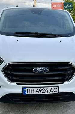 Мінівен Ford Transit Custom 2020 в Ізмаїлі
