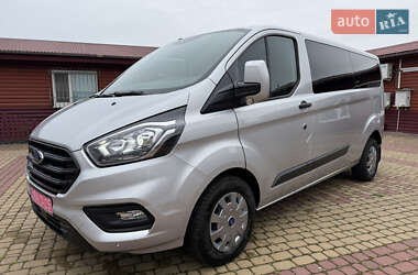 Мінівен Ford Transit Custom 2020 в Хмельницькому