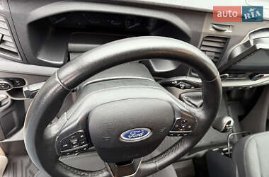 Минивэн Ford Transit Custom 2020 в 