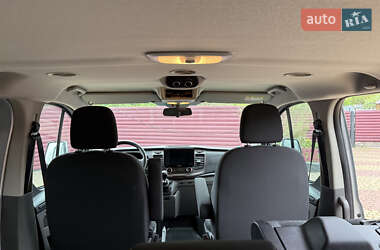 Минивэн Ford Transit Custom 2020 в 
