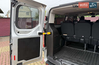 Минивэн Ford Transit Custom 2020 в 