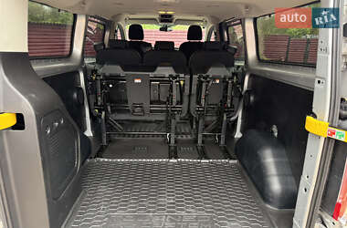 Минивэн Ford Transit Custom 2020 в 