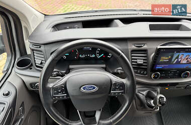 Минивэн Ford Transit Custom 2020 в 