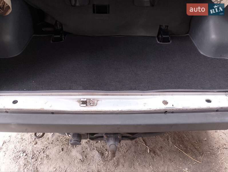 Мінівен Ford Transit Custom 2011 в Степані