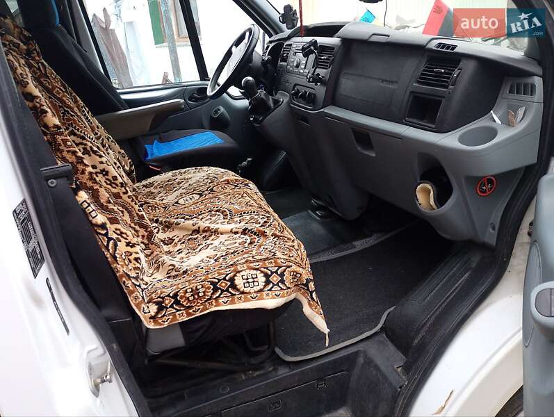 Мінівен Ford Transit Custom 2011 в Степані