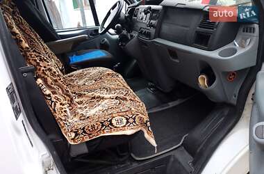 Минивэн Ford Transit Custom 2011 в 